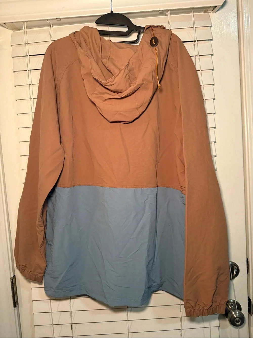 L.L. Bean light tan